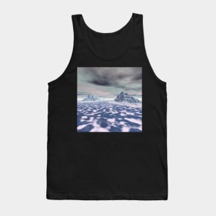 Frozen Tundra Tank Top